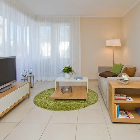 Apartamento Estrelia 01 Heringsdorf (Usedom)