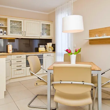 Apartamento Estrelia 01 Heringsdorf (Usedom)