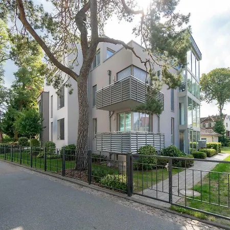 Estrelia 01 Appartement Heringsdorf (Usedom)