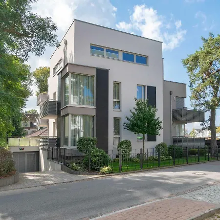 Estrelia 01 Appartement Heringsdorf (Usedom)