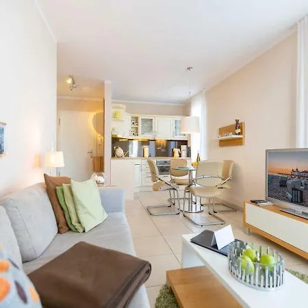 Appartement Estrelia 01 Heringsdorf (Usedom)