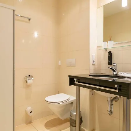Estrelia 01 Apartamento Heringsdorf (Usedom)