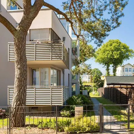 Estrelia 01 Apartamento Heringsdorf (Usedom)